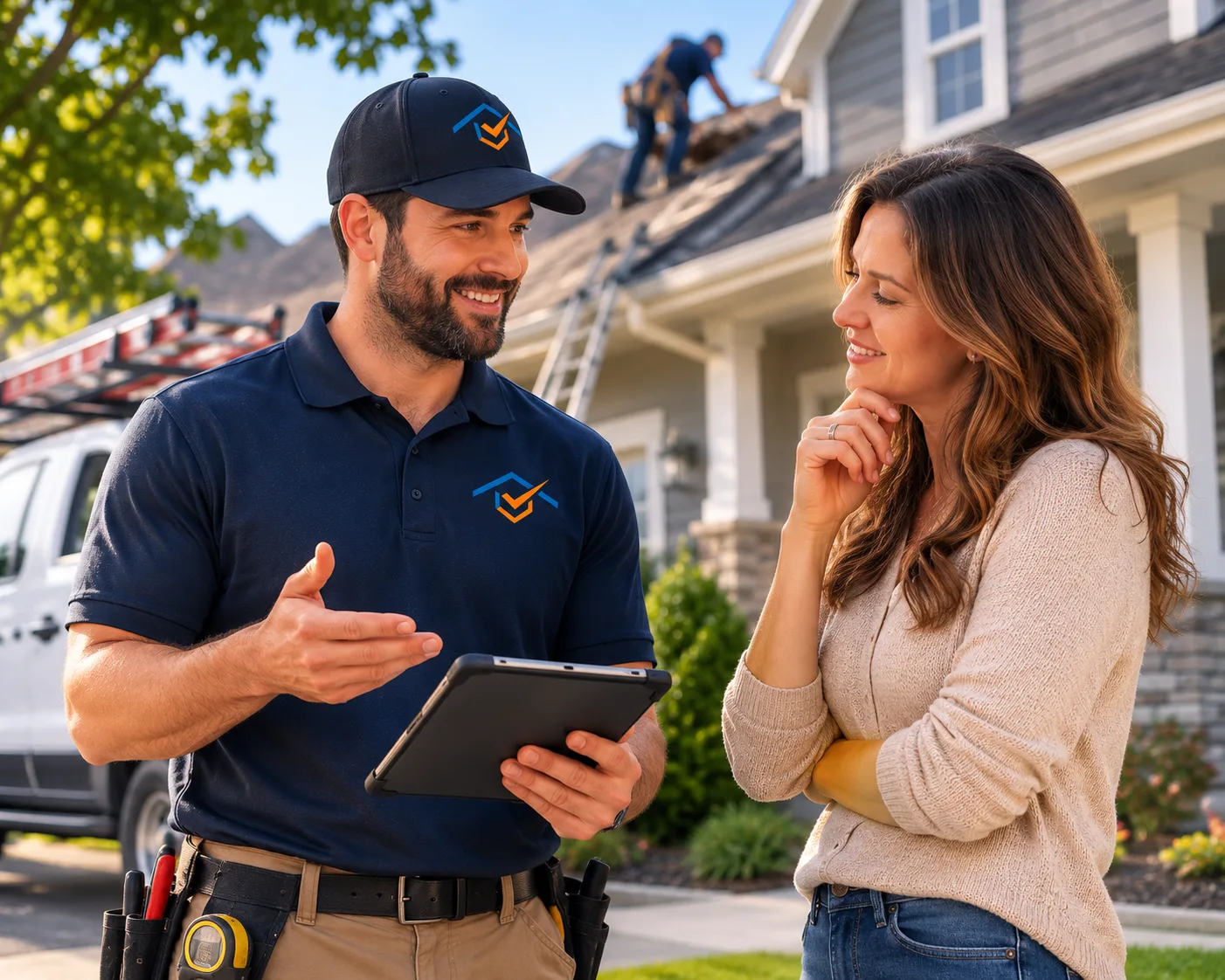 Roof Inspection FAQs in Woodworth, ND